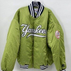 Vintage Starter NY Yankees Bomber jacket 3xl